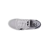 Кеди низькі SLIMMER STADIL DUO CANVAS LOW 064-411-1100-43 Дорослі Чоловіча СІРИЙ