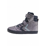 Кеди дитячі SLIMMER STADIL GLITTER JR 204-720-1009-30 Підлітки і діти Жіноча ТЕМНО-СИНІЙ