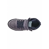 Кеди дитячі SLIMMER STADIL GLITTER JR 204-720-1009-30 Підлітки і діти Жіноча ТЕМНО-СИНІЙ
