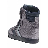 Кеди дитячі SLIMMER STADIL GLITTER JR 204-720-1009-30 Підлітки і діти Жіноча ТЕМНО-СИНІЙ