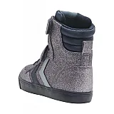 Кеди дитячі SLIMMER STADIL GLITTER JR 204-720-1009-27 Підлітки і діти Жіноча ТЕМНО-СИНІЙ