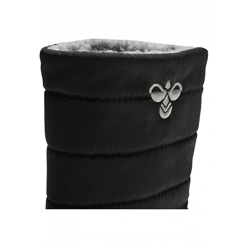 Чоботи дитячі PUFFER BOOT JR 206-860-2001-36 Дорослі;Підлітки і діти Жіноча ЧОРНИЙ
