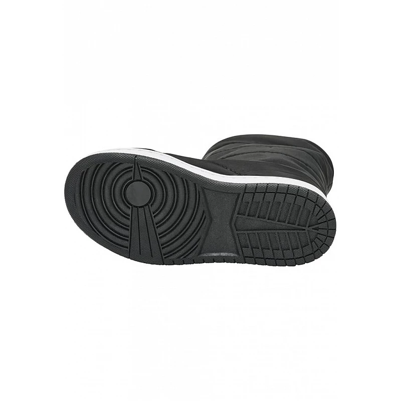 Чоботи дитячі PUFFER BOOT JR 206-860-2001-36 Дорослі;Підлітки і діти Жіноча ЧОРНИЙ