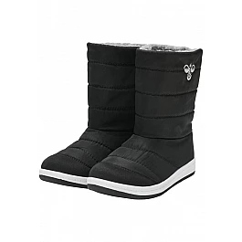 Чоботи дитячі PUFFER BOOT JR 206-860-2001-36 Дорослі;Підлітки і діти Жіноча ЧОРНИЙ