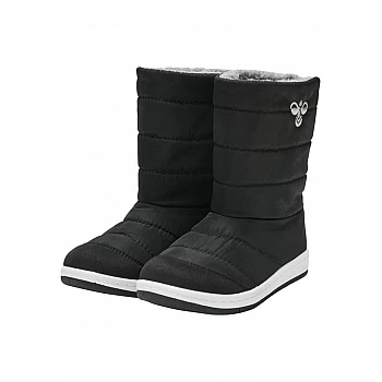 Чоботи дитячі PUFFER BOOT JR 206-860-2001-36 Дорослі;Підлітки і діти Жіноча ЧОРНИЙ