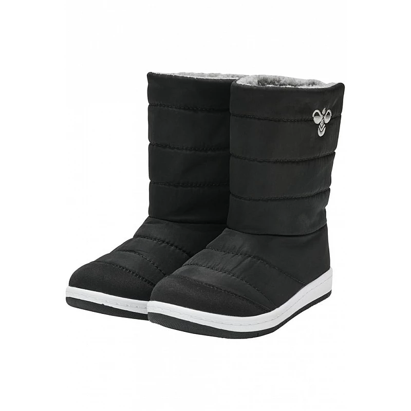 Чоботи дитячі PUFFER BOOT JR 206-860-2001-36 Дорослі;Підлітки і діти Жіноча ЧОРНИЙ