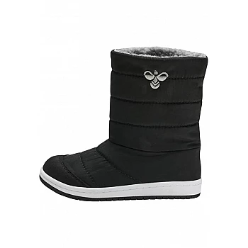 Чоботи дитячі PUFFER BOOT JR 206-860-2001-36 Дорослі;Підлітки і діти Жіноча ЧОРНИЙ