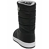 Чоботи дитячі PUFFER BOOT JR 206-860-2001-35 Дорослі;Підлітки і діти Жіноча ЧОРНИЙ