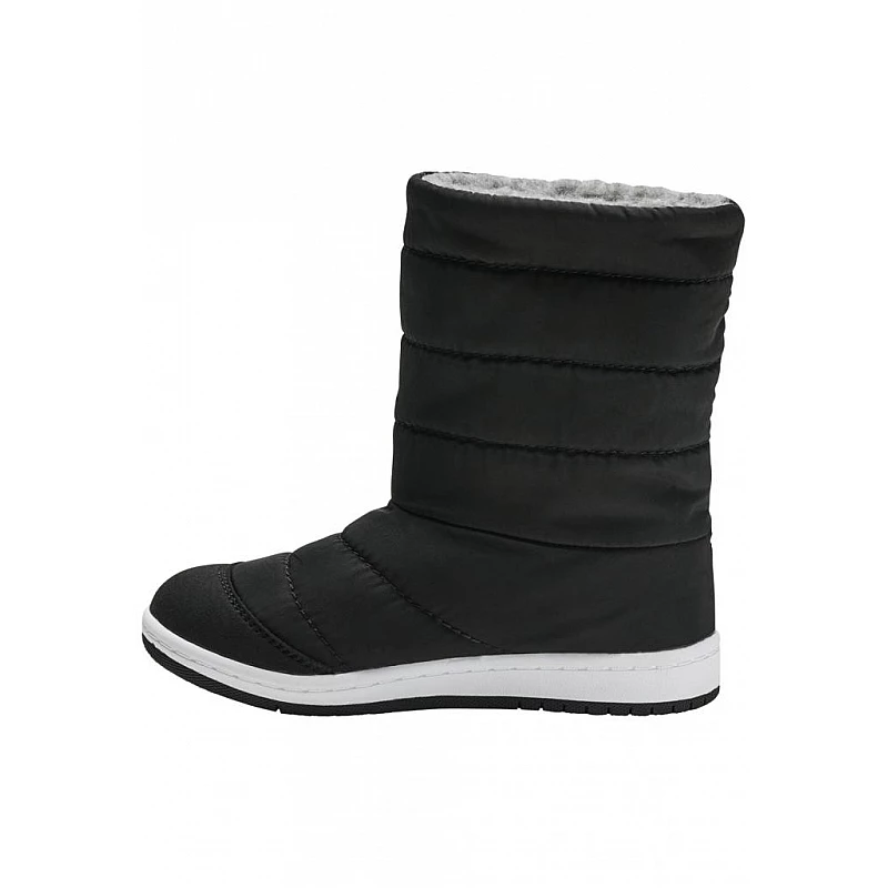 Чоботи дитячі PUFFER BOOT JR 206-860-2001-35 Дорослі;Підлітки і діти Жіноча ЧОРНИЙ