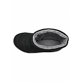Чоботи дитячі PUFFER BOOT JR 206-860-2001-35 Дорослі;Підлітки і діти Жіноча ЧОРНИЙ