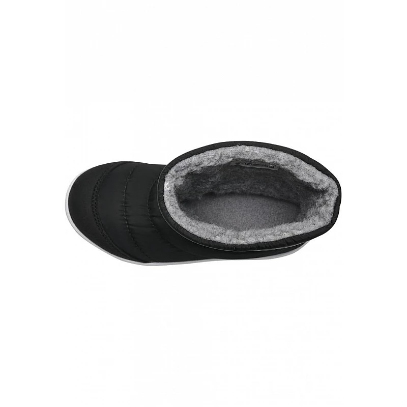 Чоботи дитячі PUFFER BOOT JR 206-860-2001-35 Дорослі;Підлітки і діти Жіноча ЧОРНИЙ