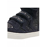 Кеды детские STADIL GLITTER JR 204-722-2786-34 Подростки и дети Женский ТЕМНО-СЕРЫЙ