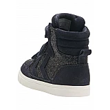Кеды детские STADIL GLITTER JR 204-722-2786-34 Подростки и дети Женский ТЕМНО-СЕРЫЙ