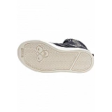 Кеды детские STADIL GLITTER JR 204-722-2786-34 Подростки и дети Женский ТЕМНО-СЕРЫЙ