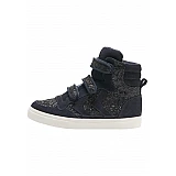 Кеды детские STADIL GLITTER JR 204-722-2786-34 Подростки и дети Женский ТЕМНО-СЕРЫЙ