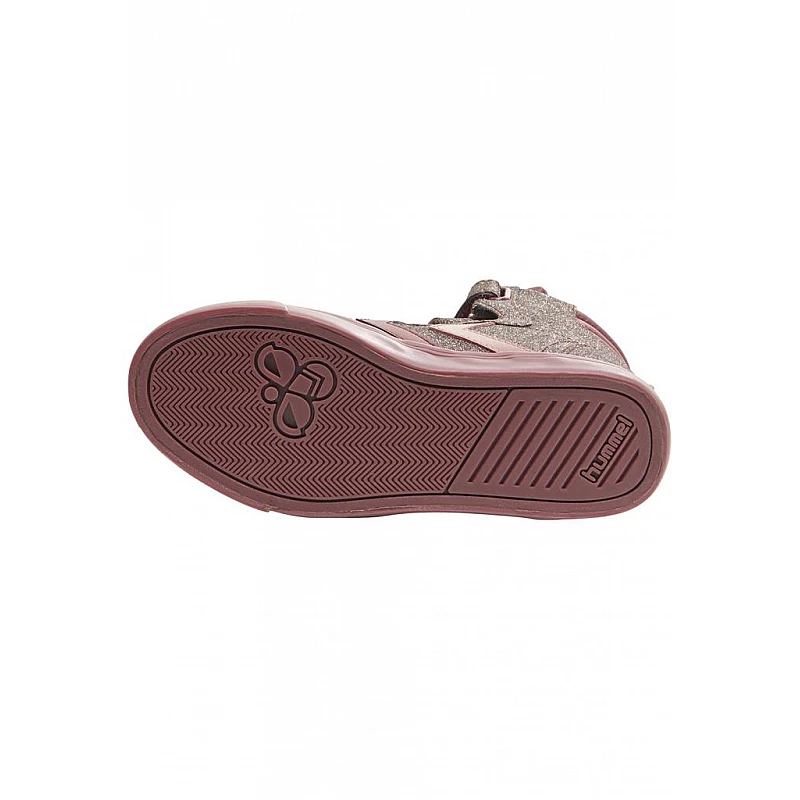 Кеди дитячі SLIMMER STADIL GLITTER JR 204-720-4162-34 Підлітки і діти Жіноча