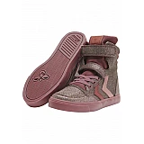 Кеди дитячі SLIMMER STADIL GLITTER JR 204-720-4162-34 Підлітки і діти Жіноча
