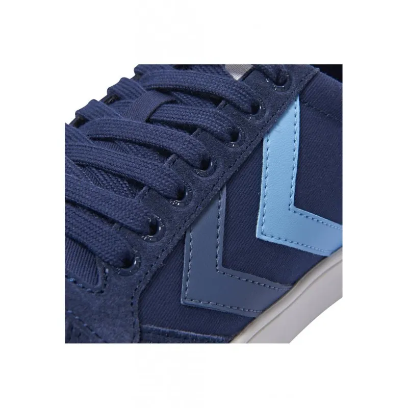 Кеды низкие SLIMMER STADIL DUO CANVAS LOW 064-411-8680-43 Взрослые Мужской СИНИЙ