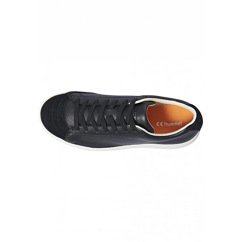 Кеды низкие WINSTON LOW TOP 064-528-2001-42 Взрослые Мужской ЧЕРНЫЙ