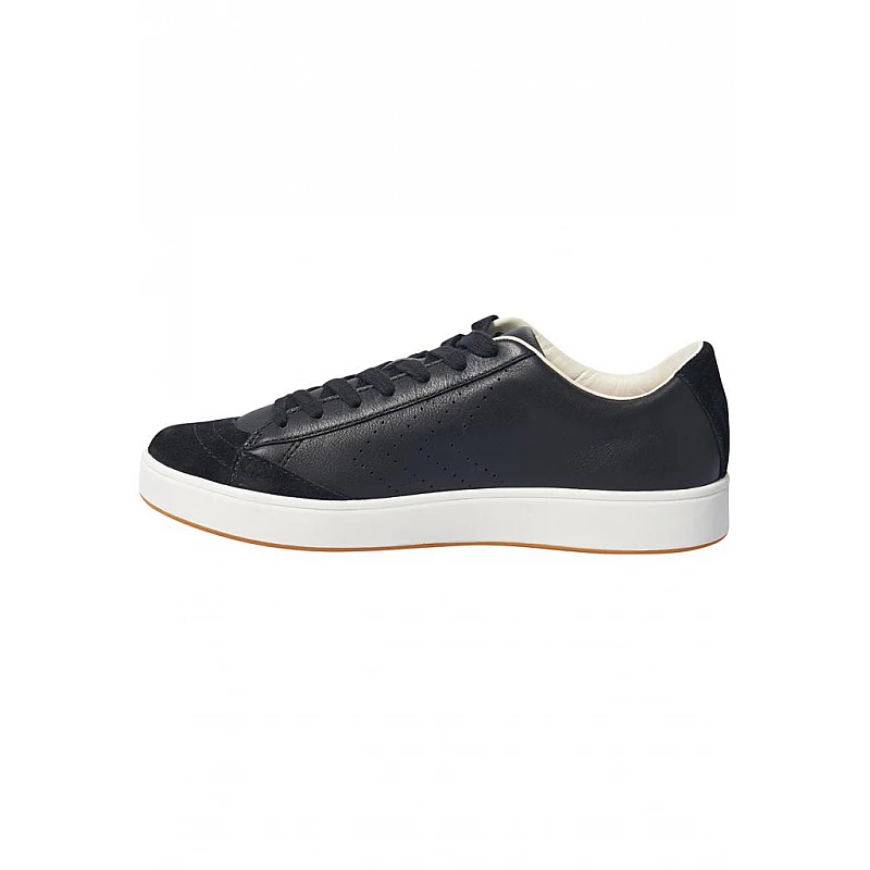 Кеды низкие WINSTON LOW TOP 064-528-2001-42 Взрослые Мужской ЧЕРНЫЙ