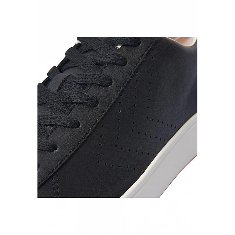 Кеды низкие WINSTON LOW TOP 064-528-2001-42 Взрослые Мужской ЧЕРНЫЙ