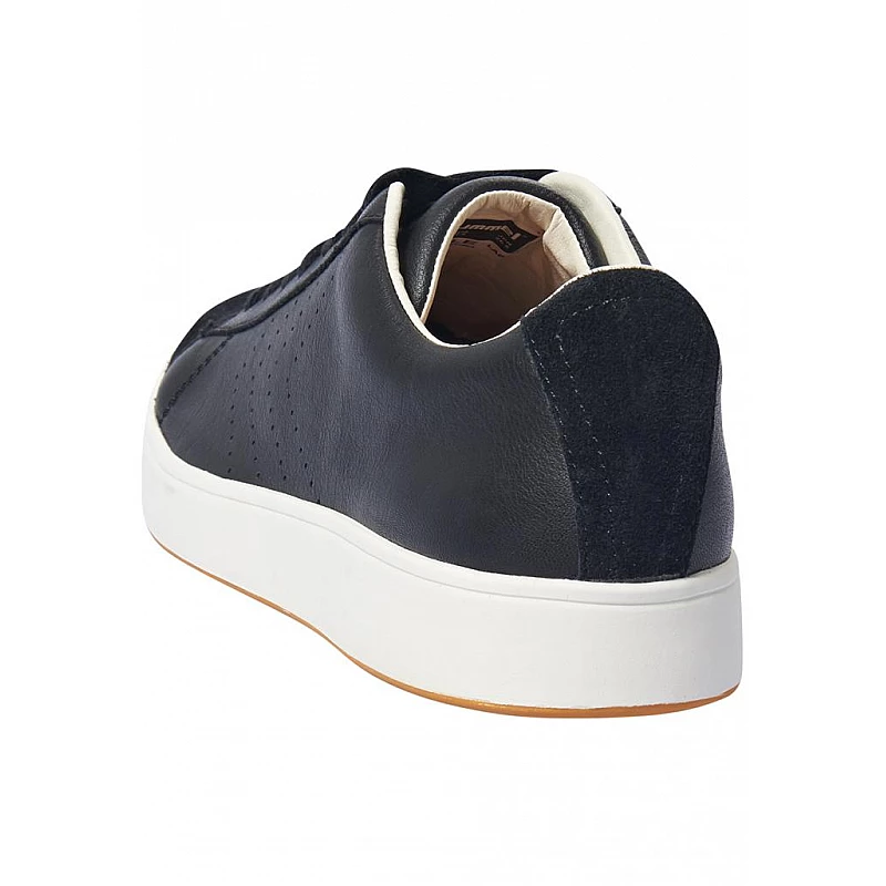 Кеды низкие WINSTON LOW TOP 064-528-2001-42 Взрослые Мужской ЧЕРНЫЙ
