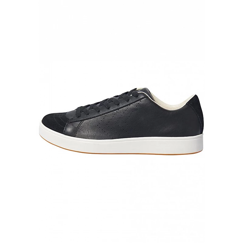 Кеды низкие WINSTON LOW TOP 064-528-2001-42 Взрослые Мужской ЧЕРНЫЙ