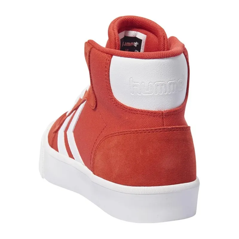 Кеди високі STADIL RMX HIGH 064-393-3991-43 Дорослі Чоловіча ПОМАРАНЧЕВИЙ