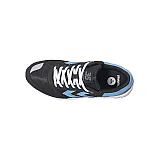 Кросівки 3-S SPORT 064-520-2001-45 Дорослі Чоловіча ЧОРНИЙ