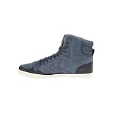 Кеди високі HUMMEL SLIMMER STADIL 063-572-7459-41 Дорослі Чоловіча ТЕМНО-СИНІЙ
