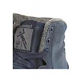 Кеди високі HUMMEL SLIMMER STADIL 063-572-7459-41 Дорослі Чоловіча ТЕМНО-СИНІЙ