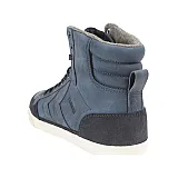 Кеди високі HUMMEL SLIMMER STADIL 063-572-7459-41 Дорослі Чоловіча ТЕМНО-СИНІЙ