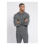 Худи ASTON HOODIE 206-489-2007-XL  Мужской СЕРЫЙ