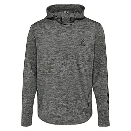 Худи ASTON HOODIE 206-489-2007-S  Мужской СЕРЫЙ