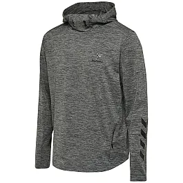 Худи ASTON HOODIE 206-489-2007-S  Мужской СЕРЫЙ