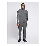 Худи ASTON HOODIE 206-489-2007-XXL  Мужской СЕРЫЙ