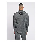 Худи ASTON HOODIE 206-489-2007-XXL  Мужской СЕРЫЙ