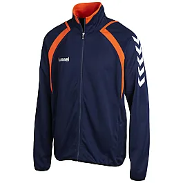 Кофта дитяча TEAM PLAYER POLY JACKET 136-410-7642-12Y Підлітки і діти Унісекс ТЕМНО-СИНІЙ