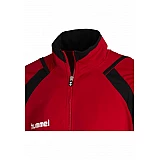Кофта дитяча TEAM PLAYER POLY JACKET 136-410-3062-12Y Підлітки і діти Унісекс ЧЕРВОНИЙ