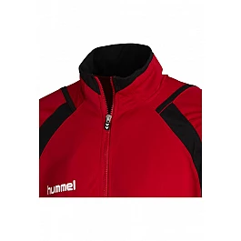 Кофта дитяча TEAM PLAYER POLY JACKET 136-410-3062-12Y Підлітки і діти Унісекс ЧЕРВОНИЙ