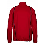 Кофта дитяча TEAM PLAYER POLY JACKET 136-410-3062-12Y Підлітки і діти Унісекс ЧЕРВОНИЙ