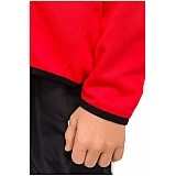 Кофта дитяча TEAM PLAYER POLY JACKET 136-410-3062-12Y Підлітки і діти Унісекс ЧЕРВОНИЙ