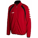 Кофта дитяча TEAM PLAYER POLY JACKET 136-410-3062-12Y Підлітки і діти Унісекс ЧЕРВОНИЙ