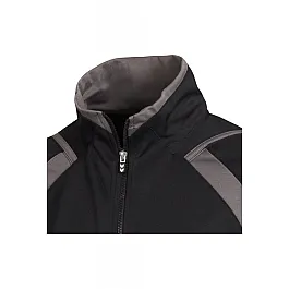 Кофта детская TEAM PLAYER POLY JACKET 136-410-2001-10Y Подростки и дети Унисекс ЧЕРНЫЙ