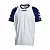 Футболка детская BEE AUTHENTIC SS JERSEY 103-909-9368-4Y Малыши;Подростки и дети Унисекс БЕЛЫЙ-СИНИЙ
