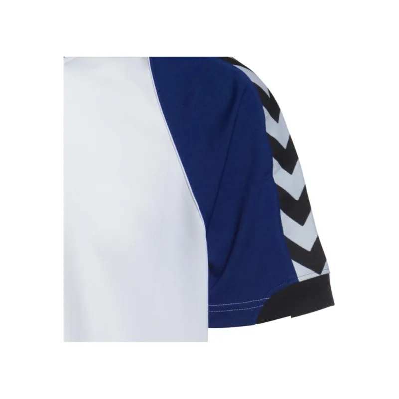 Футболка дитяча BEE AUTHENTIC SS JERSEY 103-909-9368-4Y Малюки;Підлітки і діти Унісекс БІЛИЙ-СИНІЙ