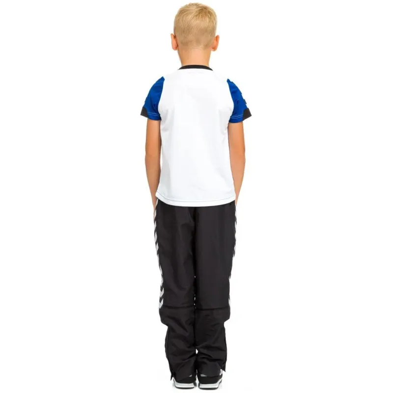 Футболка дитяча BEE AUTHENTIC SS JERSEY 103-909-9368-4Y Малюки;Підлітки і діти Унісекс БІЛИЙ-СИНІЙ