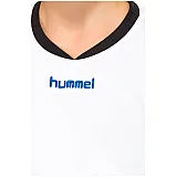 Футболка детская BEE AUTHENTIC SS JERSEY 103-909-9368-4Y Малыши;Подростки и дети Унисекс БЕЛЫЙ-СИНИЙ