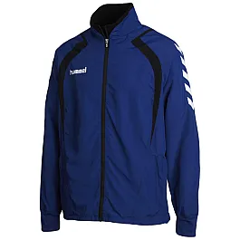 Кофта дитяча TEAM PLAYER MICRO JACKET 136-411-7045-12Y Підлітки і діти Унісекс СИНІЙ