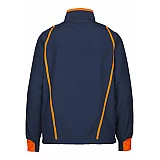 Кофта дитяча TEAM PLAYER MICRO JACKET 136-411-7642-10Y Підлітки і діти Унісекс ТЕМНО-СИНІЙ